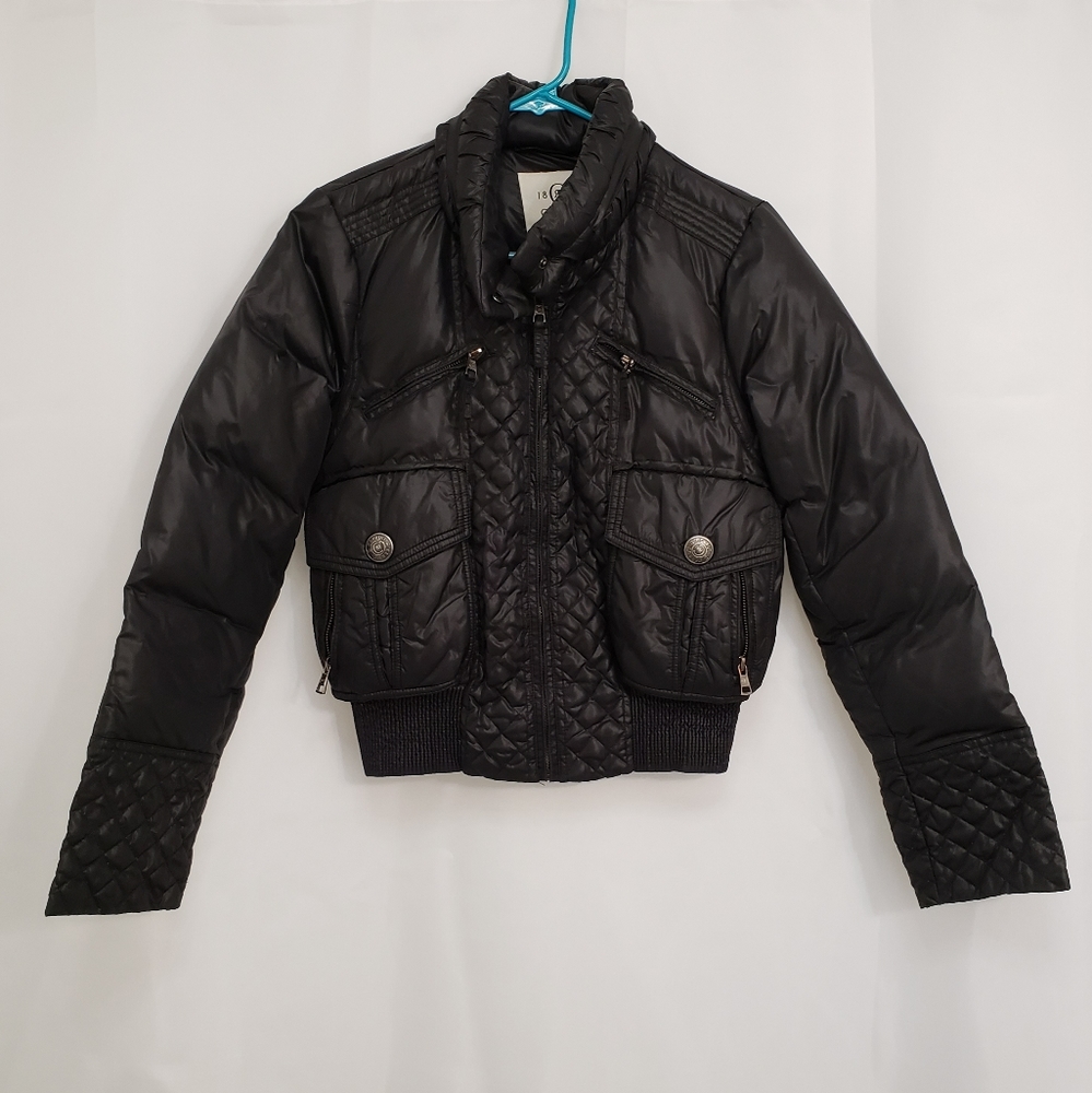 Cerruti 1881 down puffer jacket